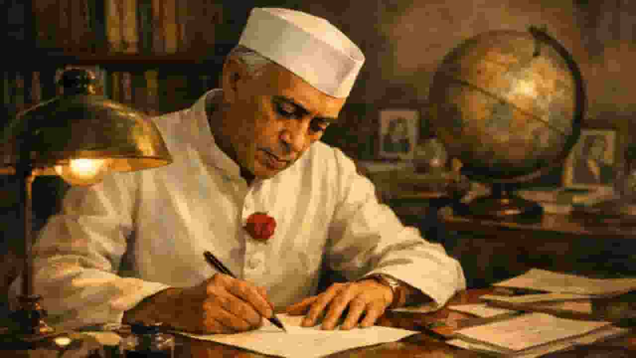 Jawaharlal Nehru documents