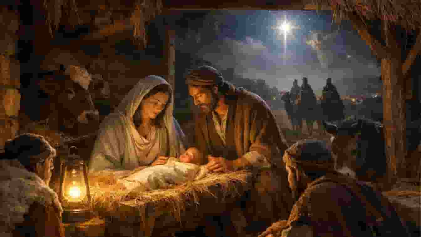 jesus birth