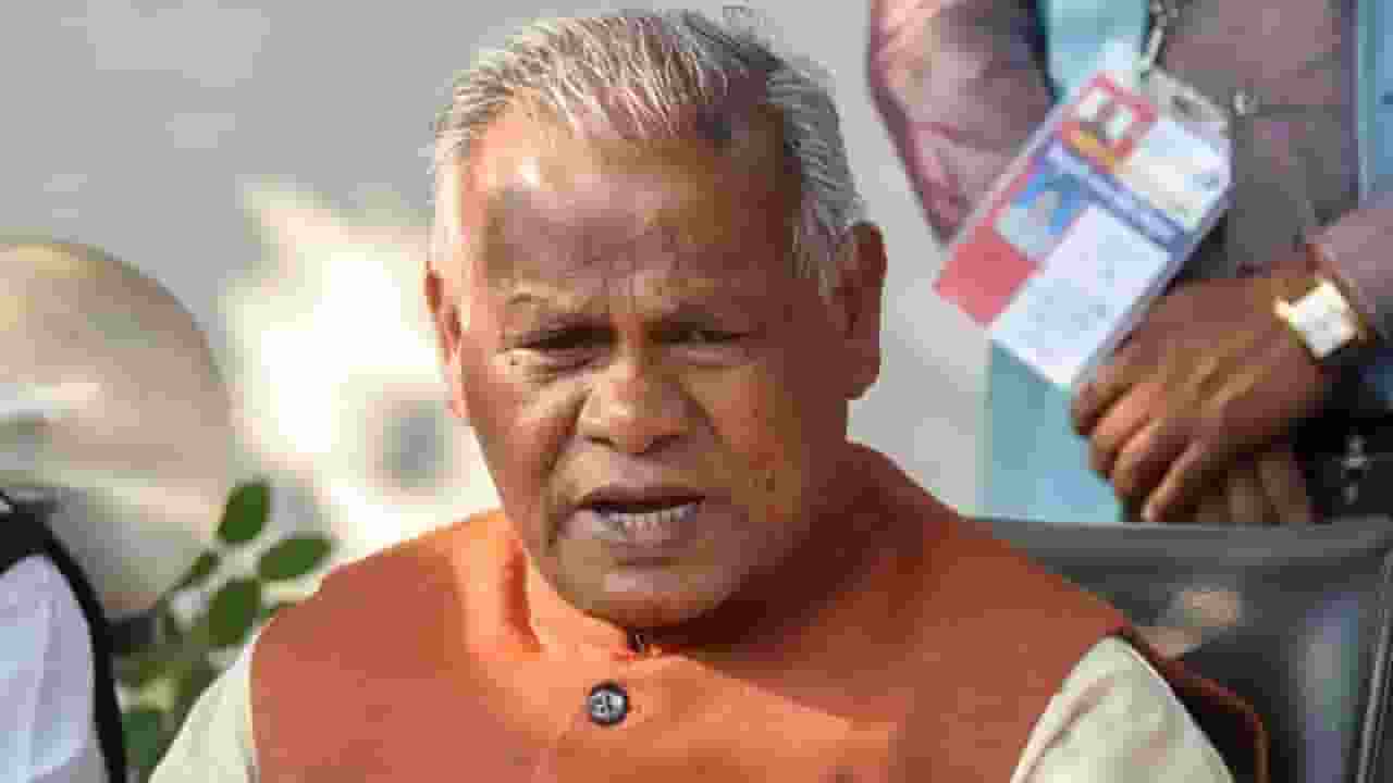 'आरक्षण विरोधी थे नेहरू', आंबेडकर विवाद के बीच जीतन राम मांझी का दावा Jitan Ram Manjhi