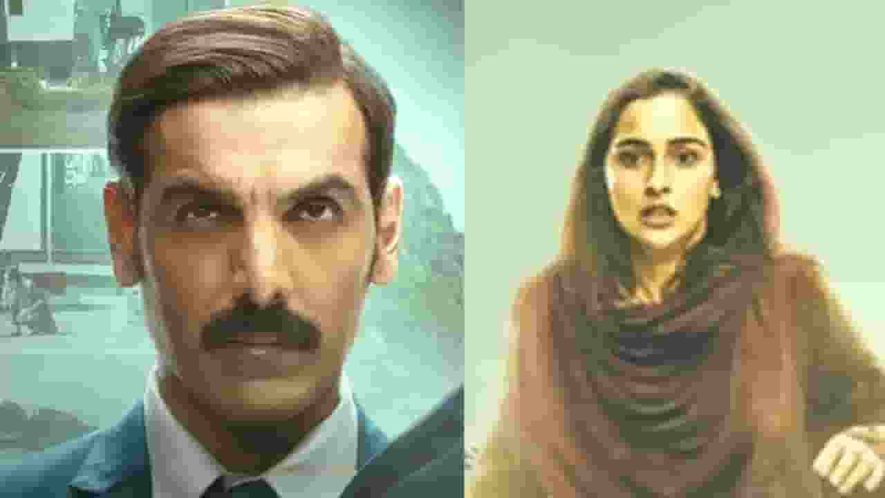 john abraham and sadia khatib