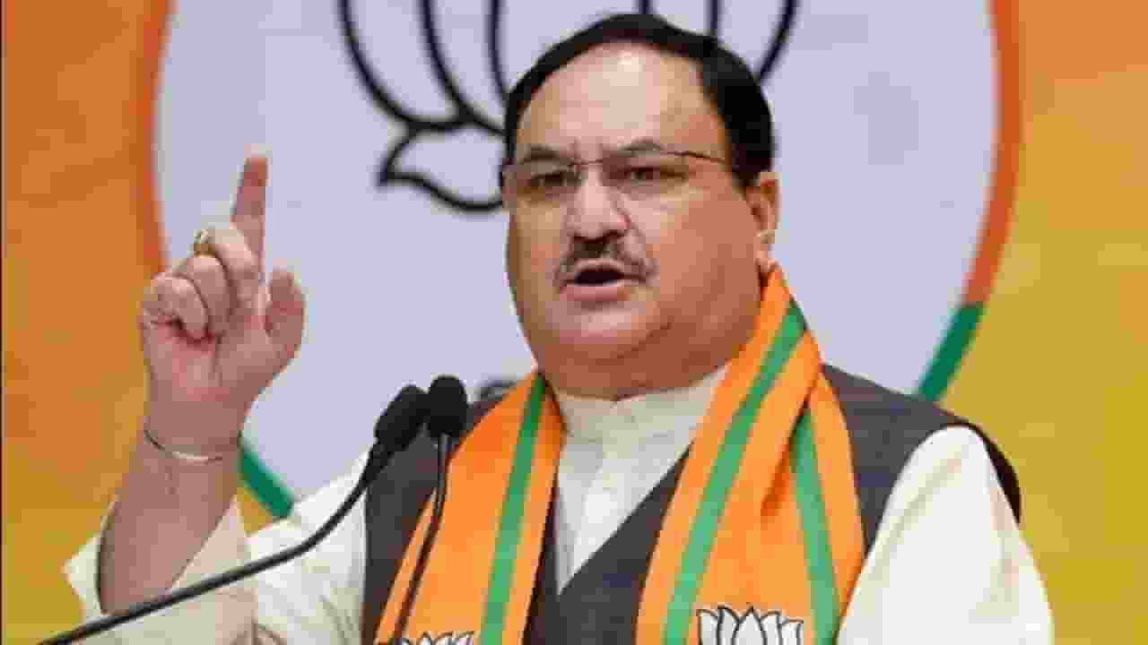 Nadda after Nishikant Dubey attacks CJI and Supreme Court