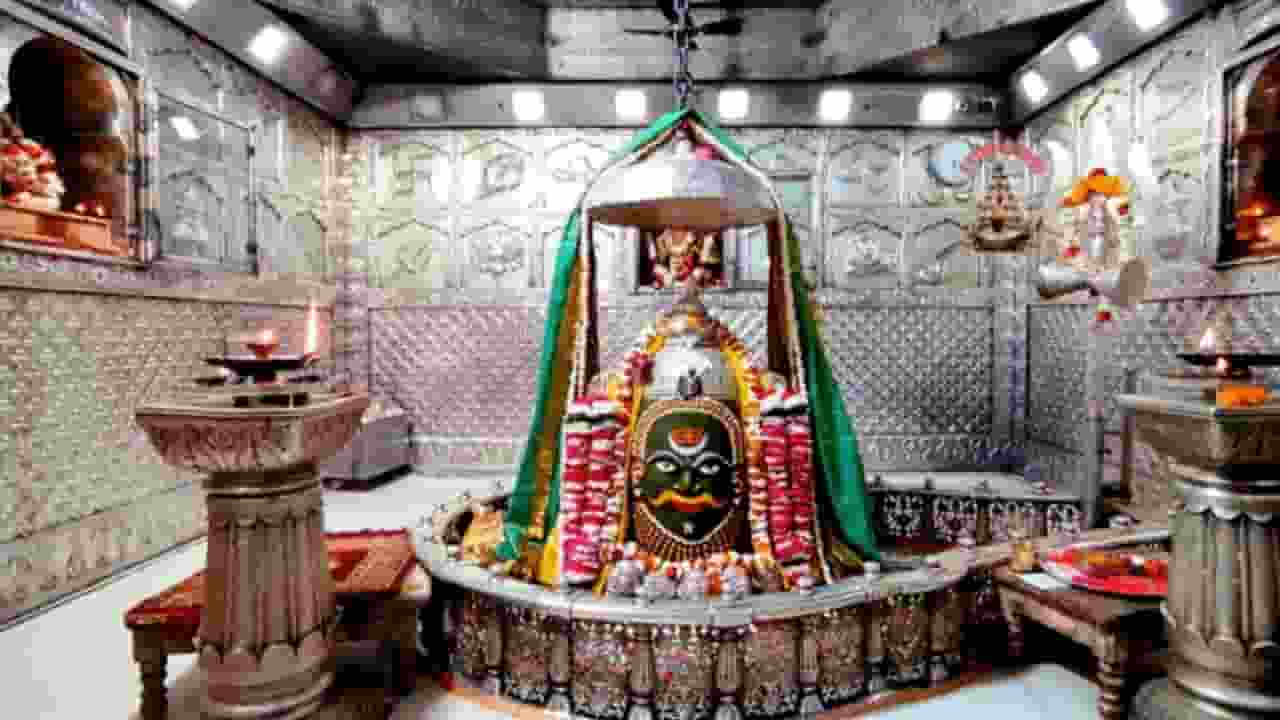 Mahakaleshwar Temple