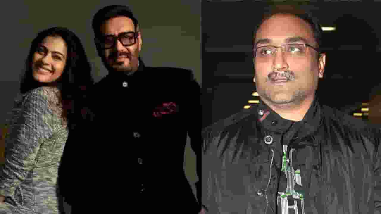 kajol reaction on fight with ajay and aditya chopra