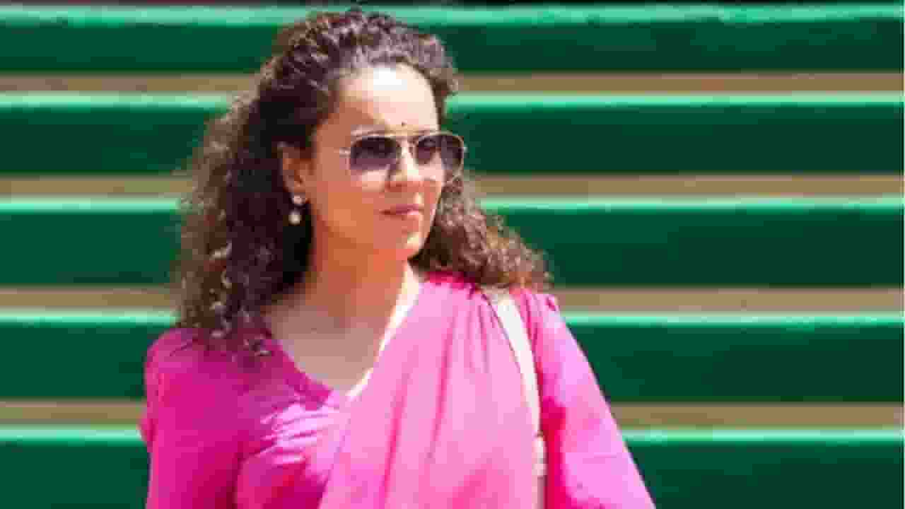 Kangana Ranaut