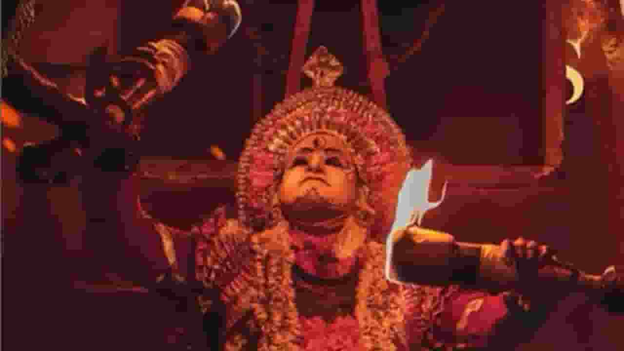 Kantara Chapter 1 box office collection