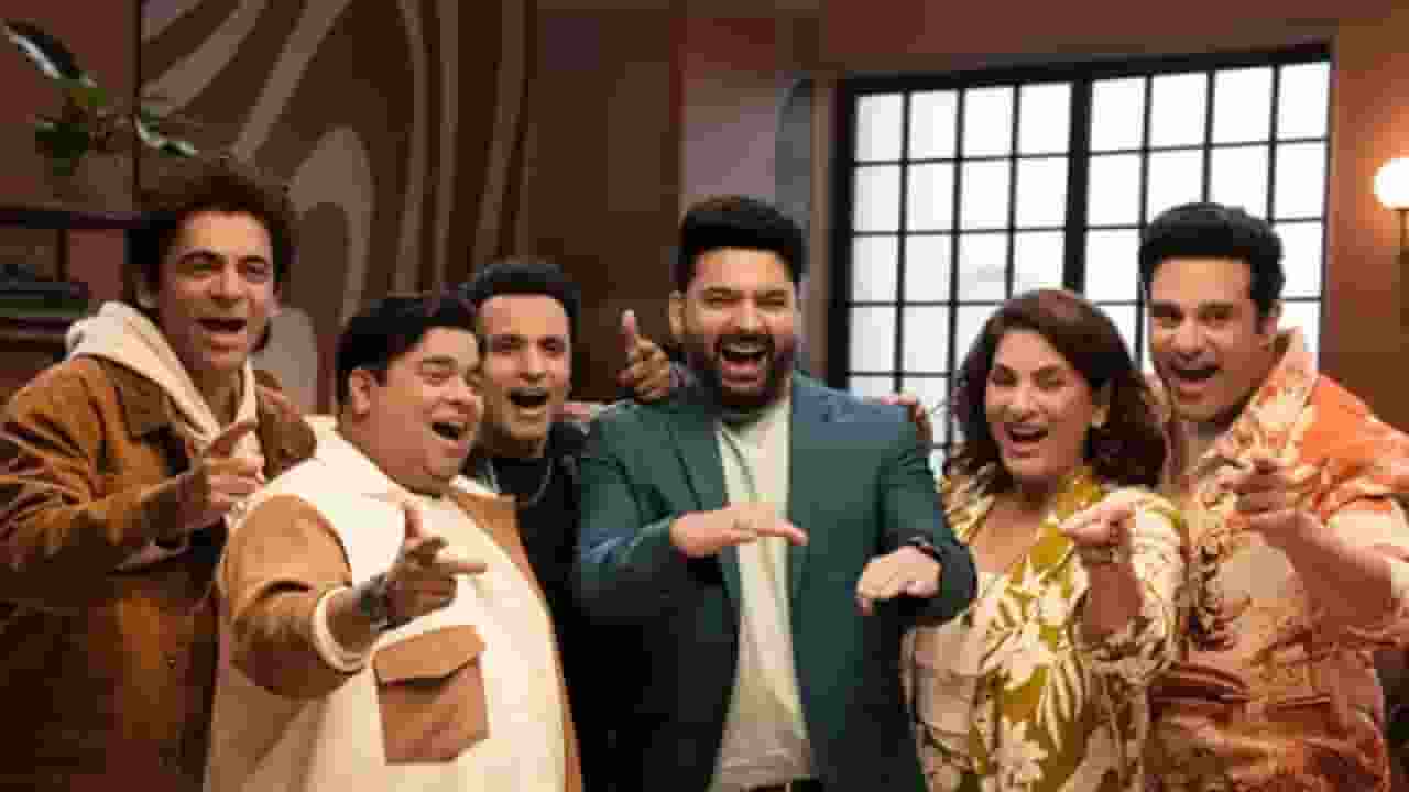  The Great Indian Kapil Show
