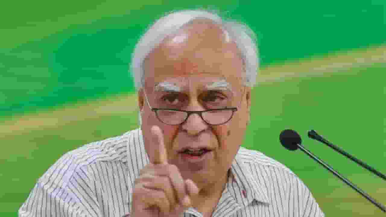 Kapil Sibal on Justice Varma