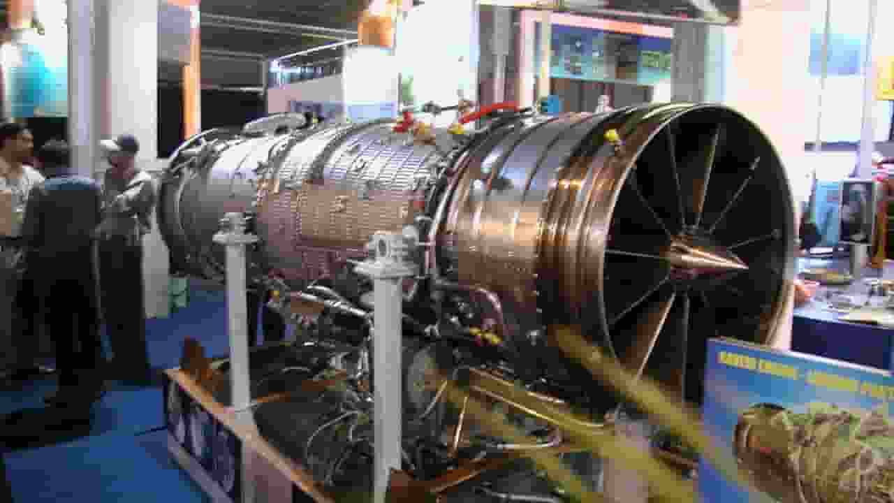 Image of Kaveri Engine Project
