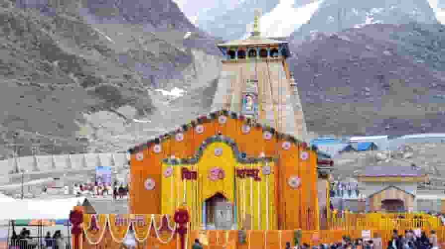 kedarnath dham
