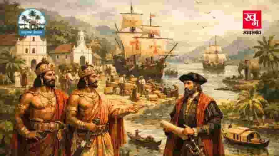 history of kerala in hindi