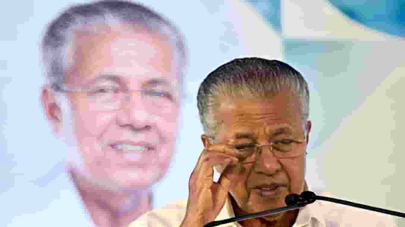 pinarayi vijayan