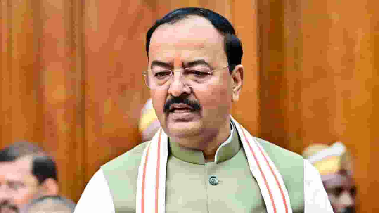 Keshav prasad maurya