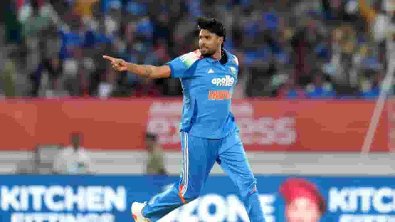 Suryakumar Yadav opens up on Harshit Rana ruled out of T20 World Cup 2026 rumors