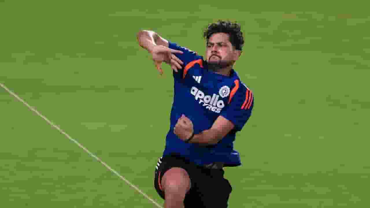 Not Kuldeep Yadav Varun Chakravarthy in playing 11