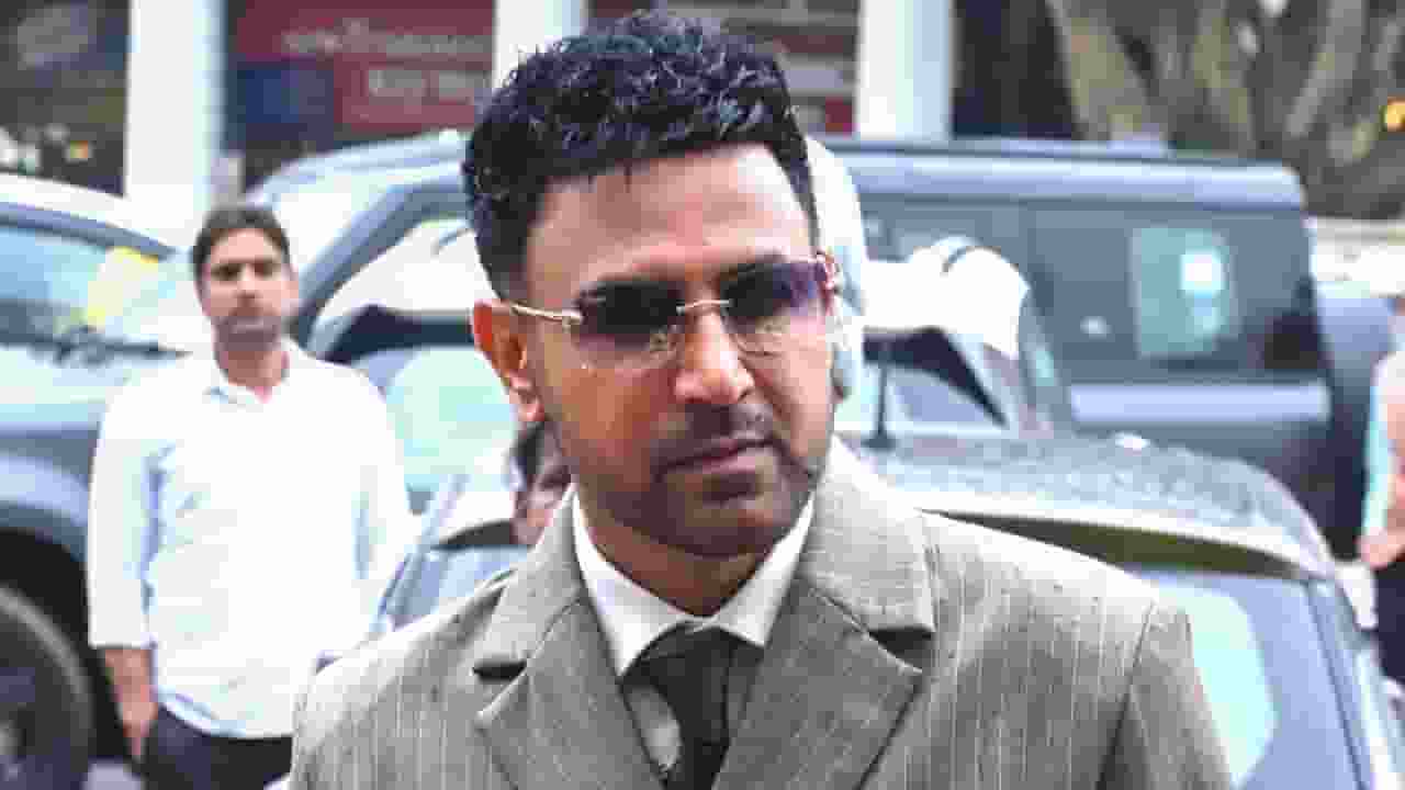 Gippy Grewal receives death threats