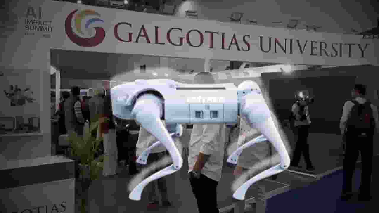 robo dog controversy