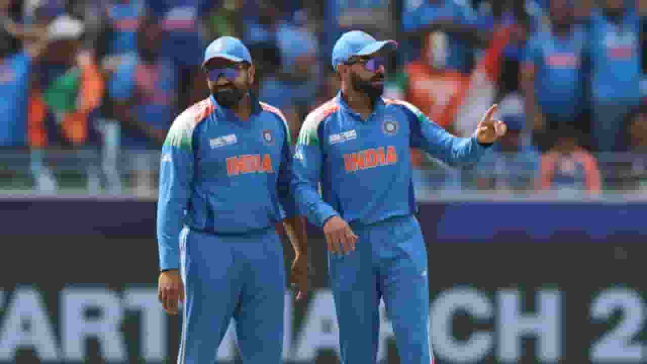 Why Rohit Sharma and Virat Kohli demoted in new BCCI central contracts 2026