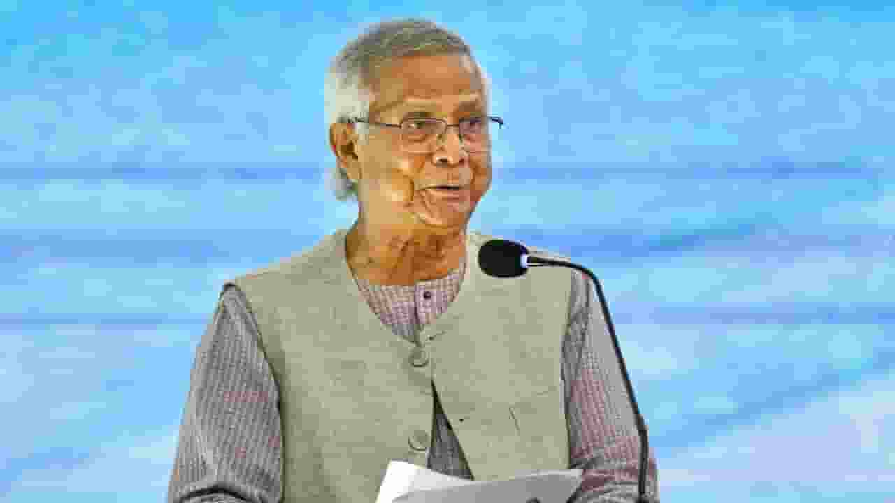 Taslima Nasrin aimed Muhammad Yunus ahead of Bangladesh elections 2026