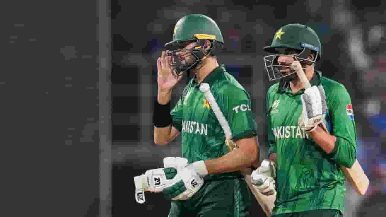 Pakistan viral meme after defeated by India