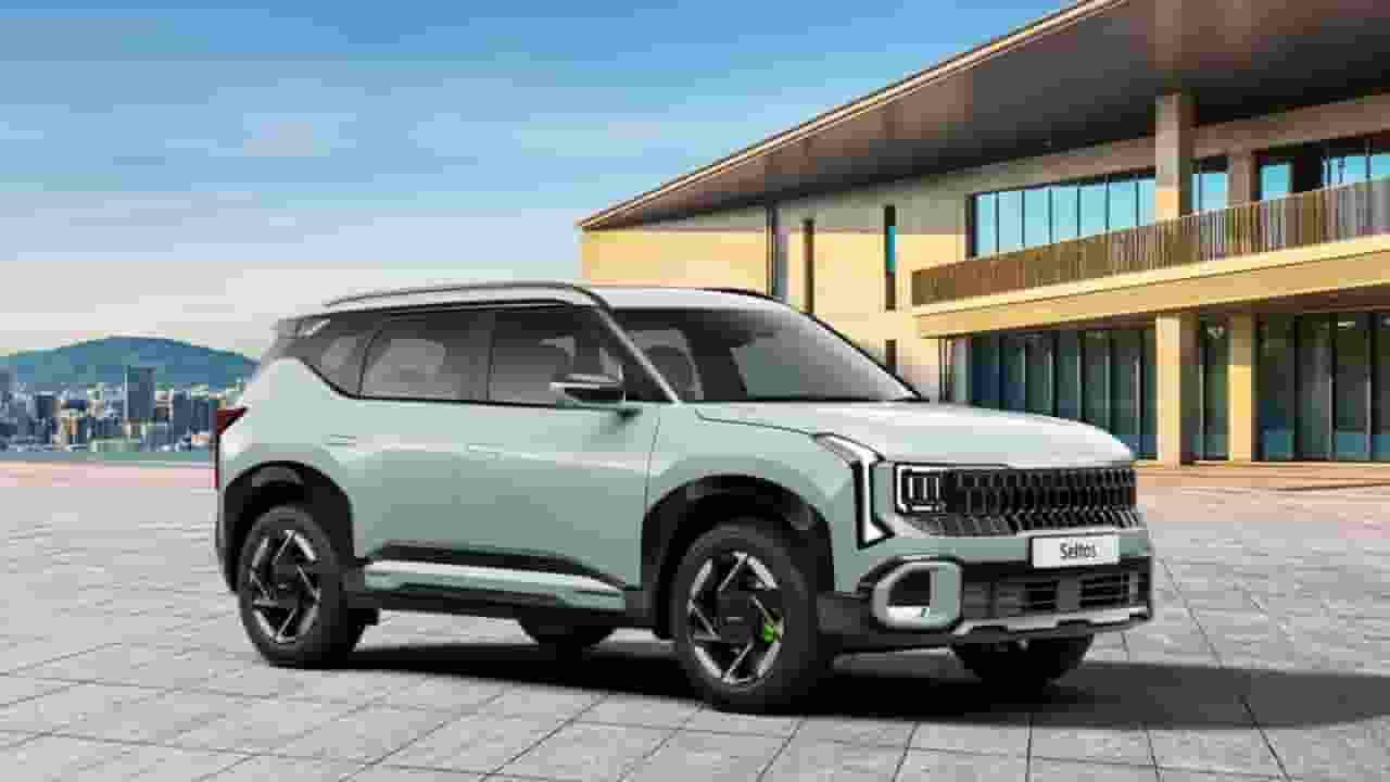 kia seltos 2026