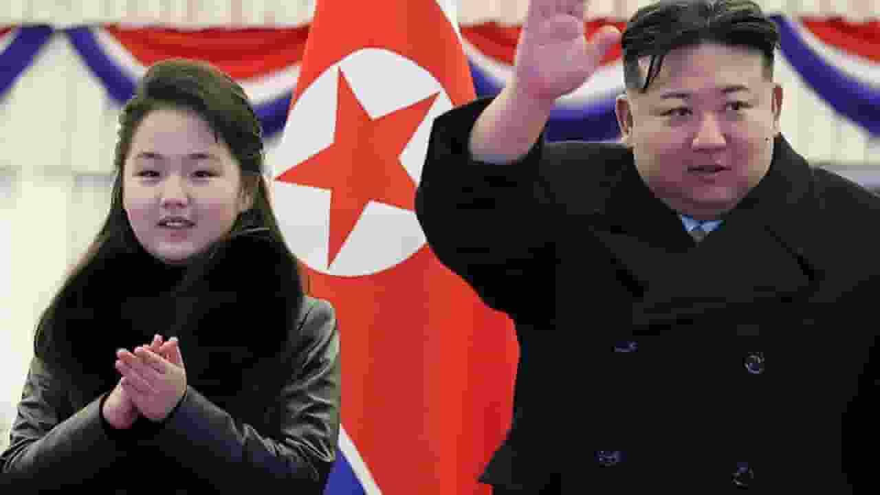 kim jong un daughter