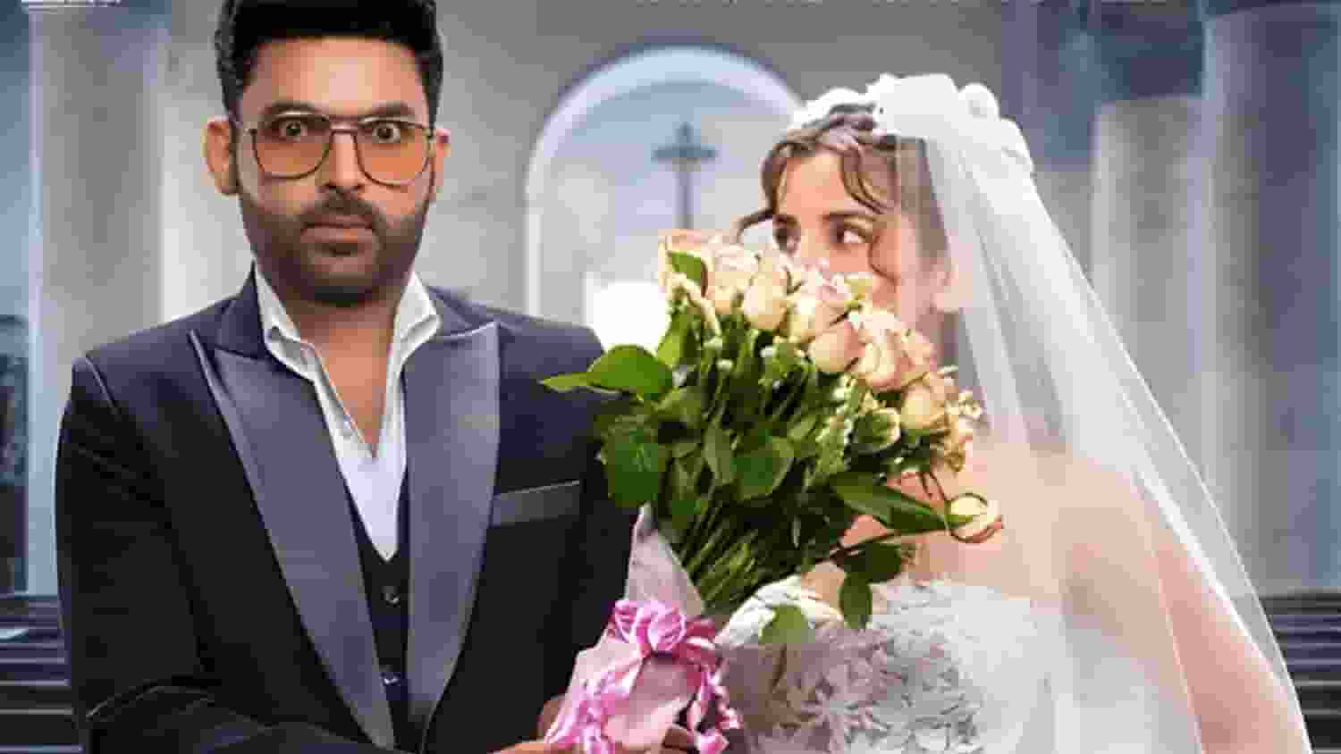 Kis Kis ko Pyaar Karun film poster