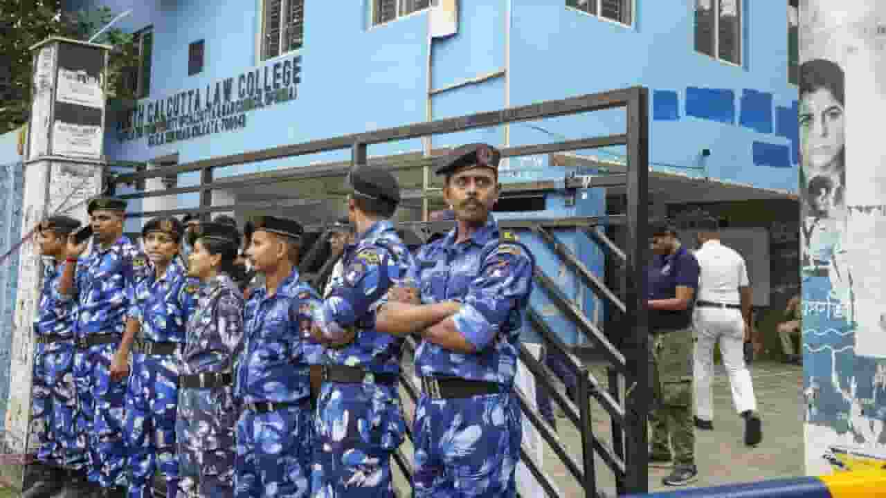 Kolkata law college