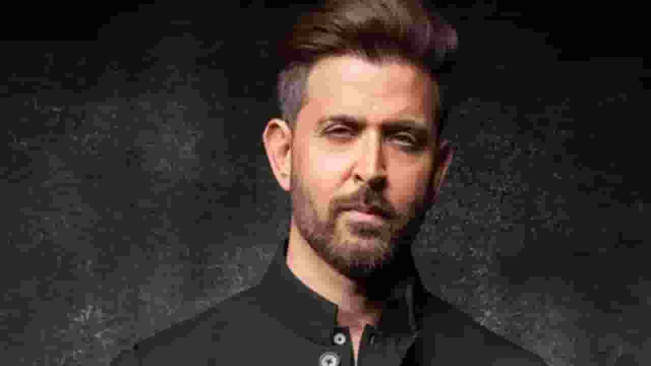 Hrithik Roshan Krrish 4