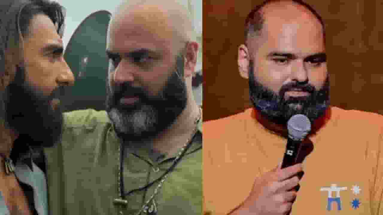 ranveer singh and kunal kamra