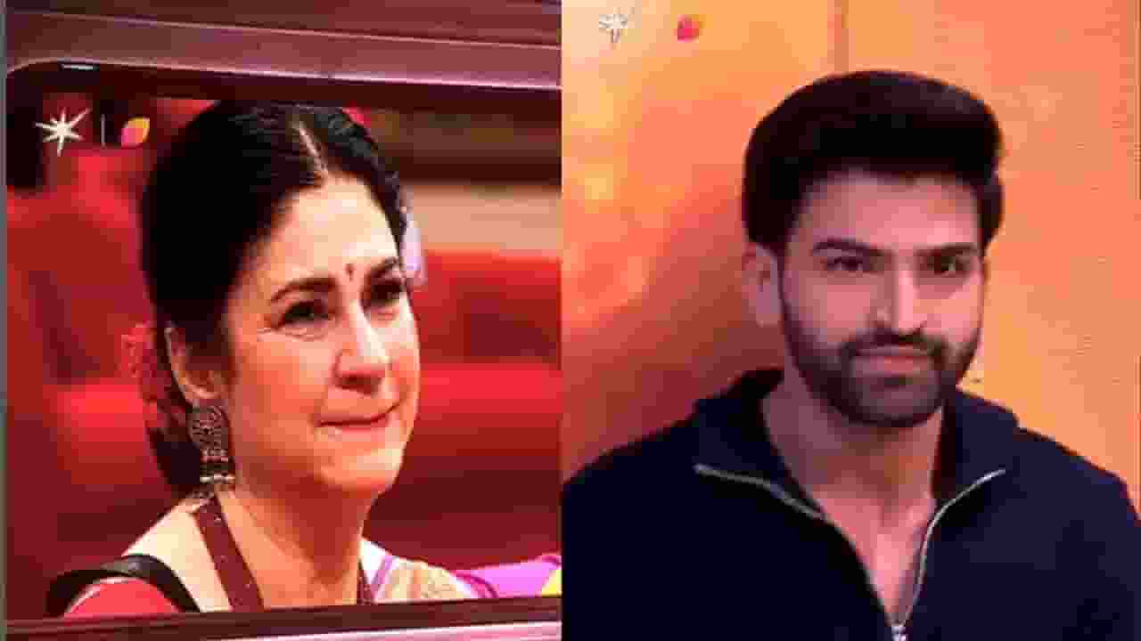 bigg boss 19 kunuckaa sadanand