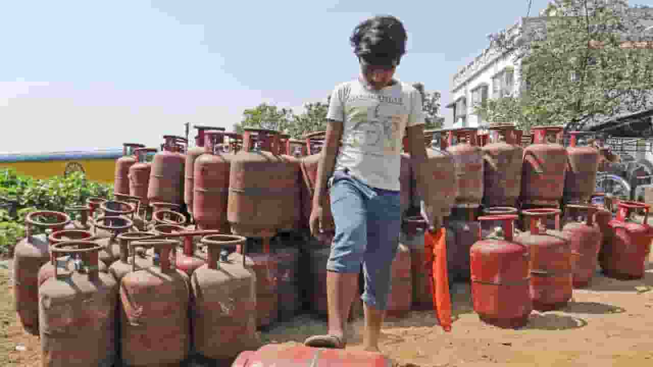 LPG Price Hike 