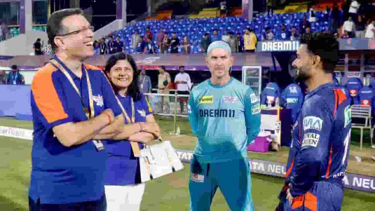 lucknow super giants