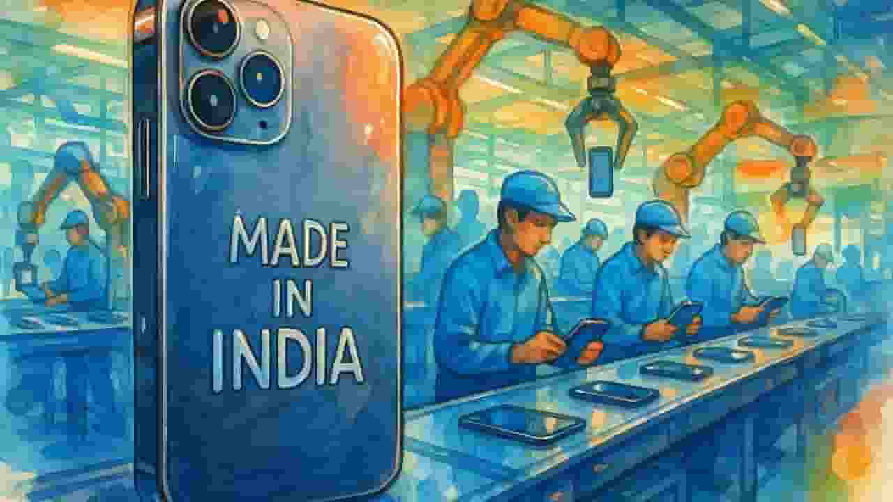 made in india