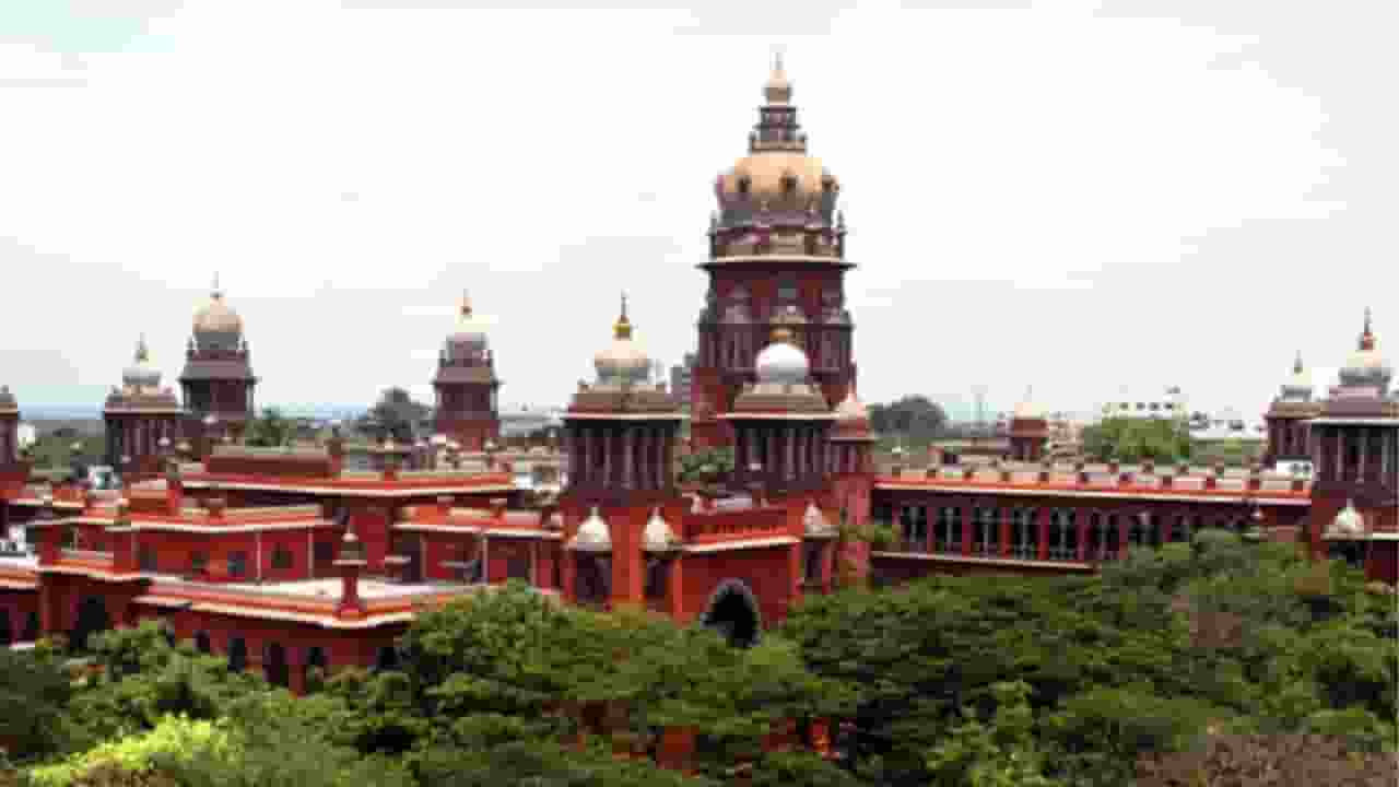 madras high court