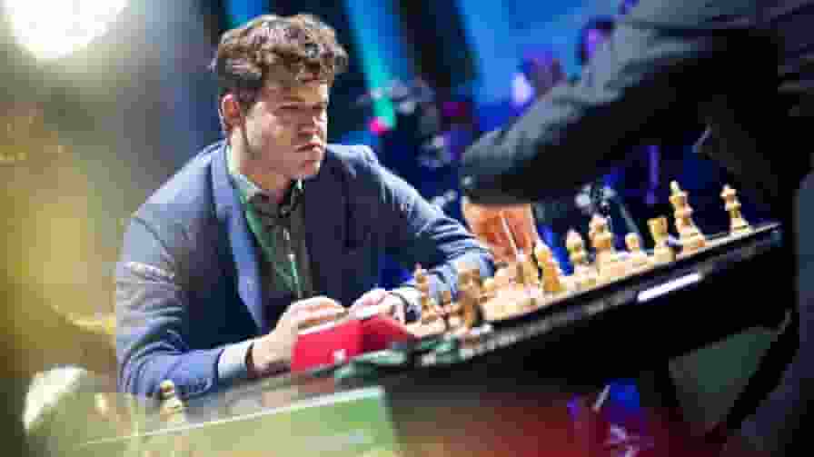 Magnus Carlsen