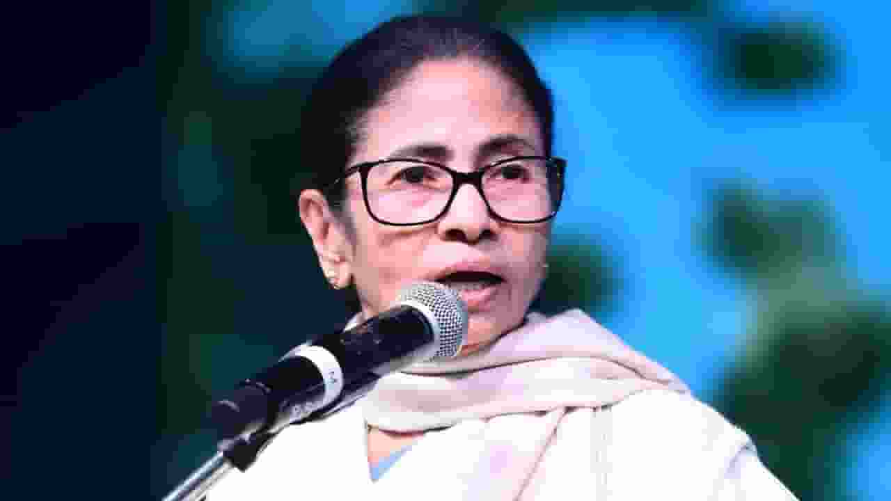 Mamata Banerjee