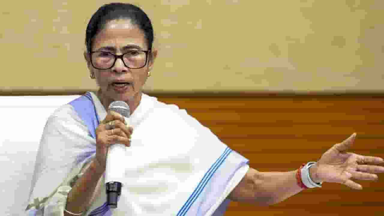 mamta banerjee