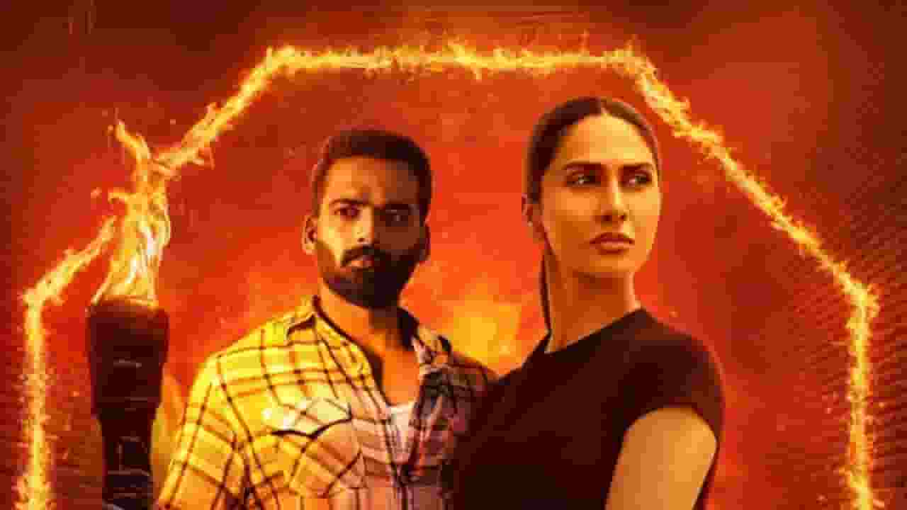  Mandala Murders trailer