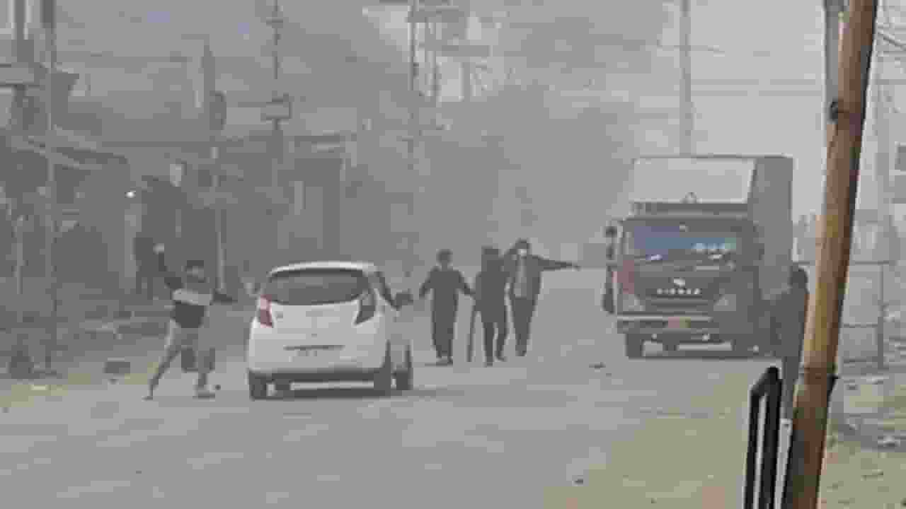 manipur violence reason