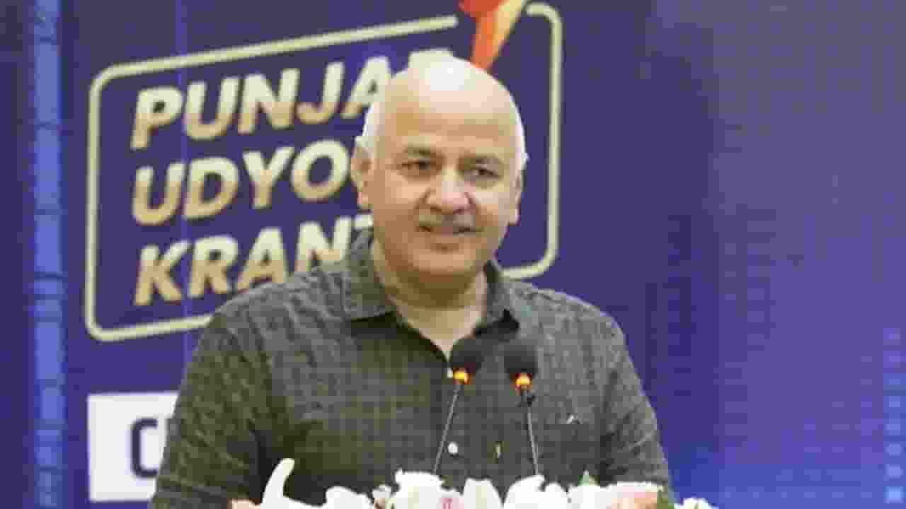 Manish Sisodia