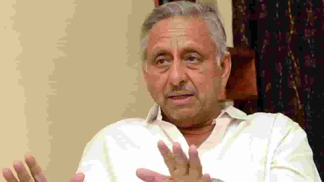 Mani Shankar Aiyar