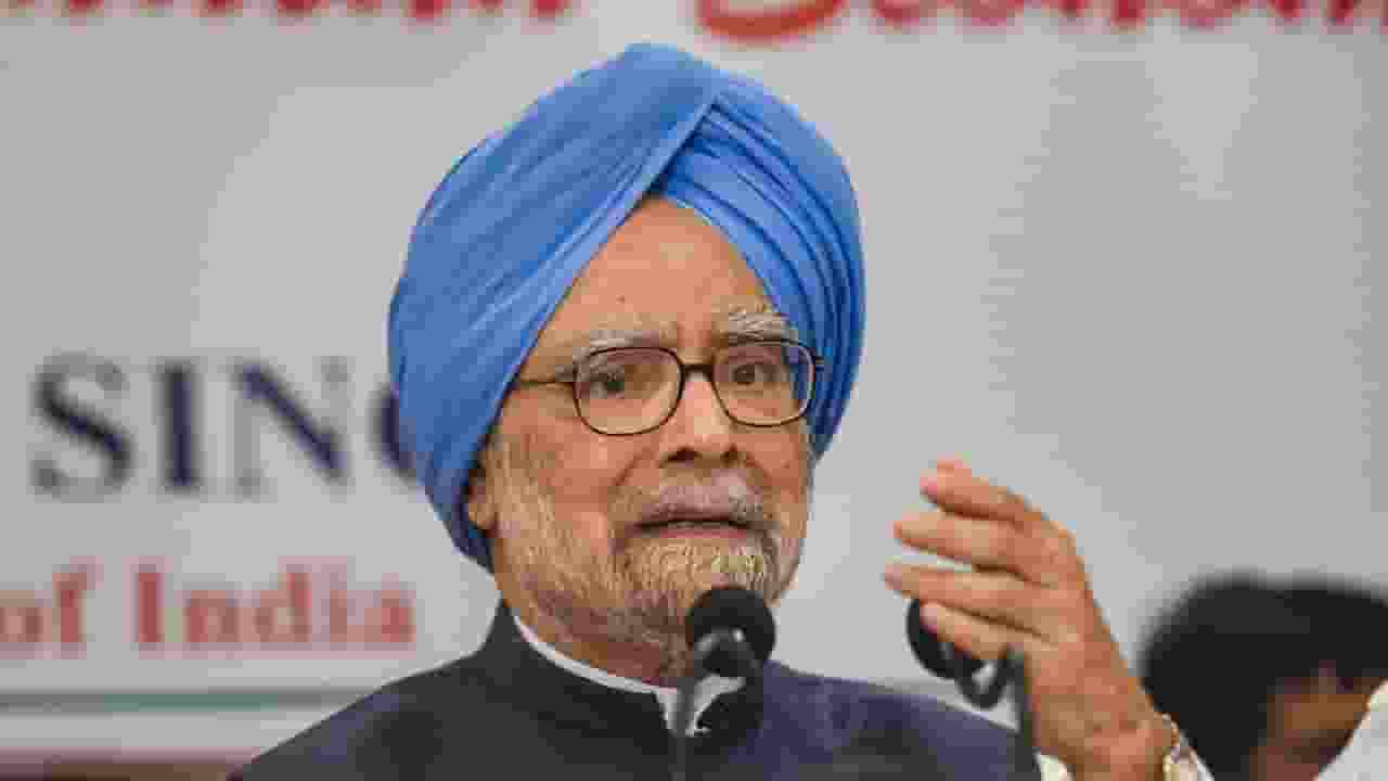 dr manmohan singh