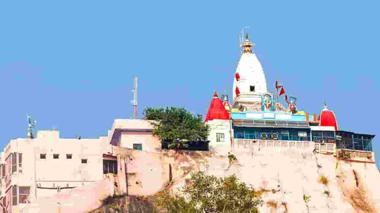 Mansa Devi Mandir
