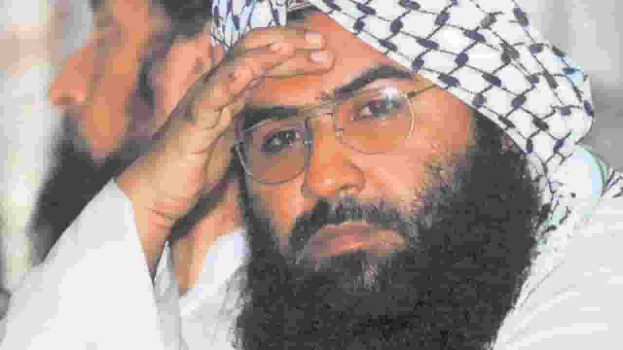 who is Masood Azhar