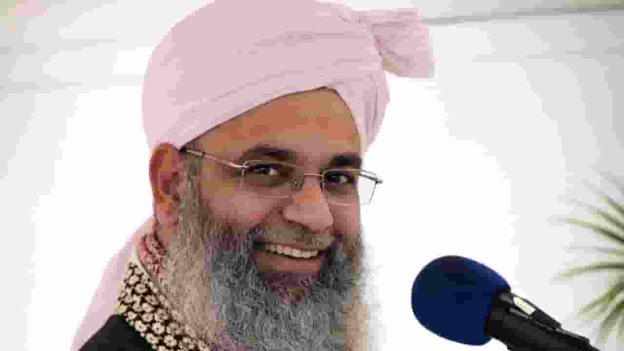 Maulana Shamshul Huda Khan