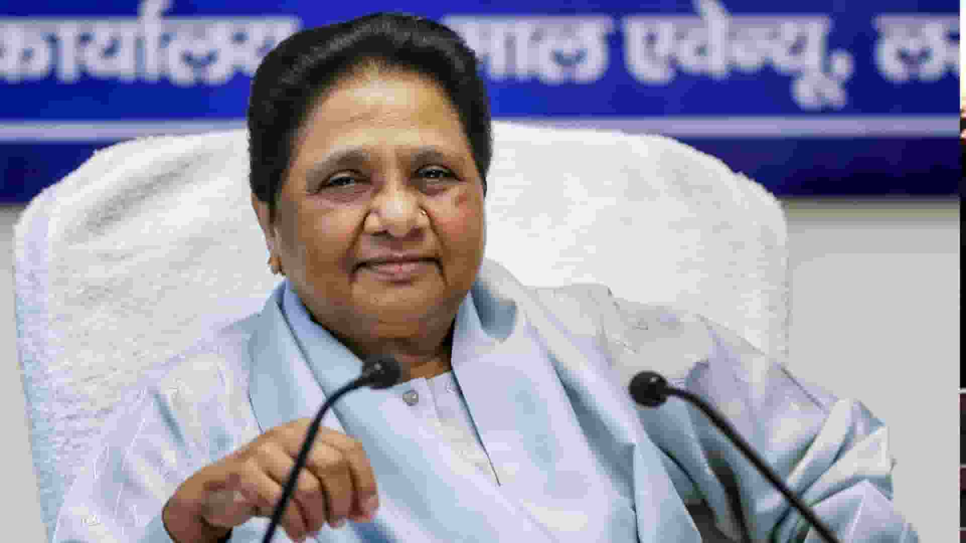 mayawati