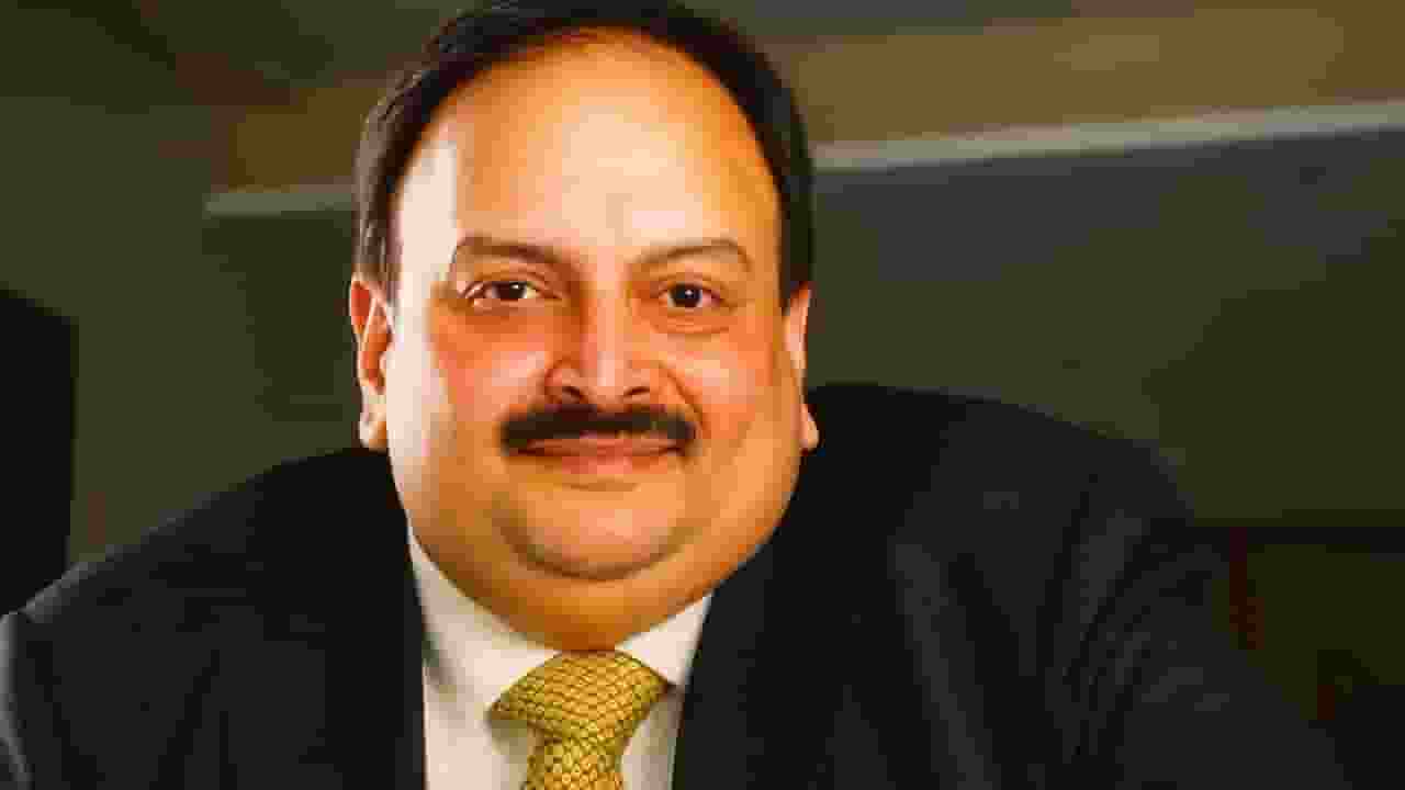 mehul choksi