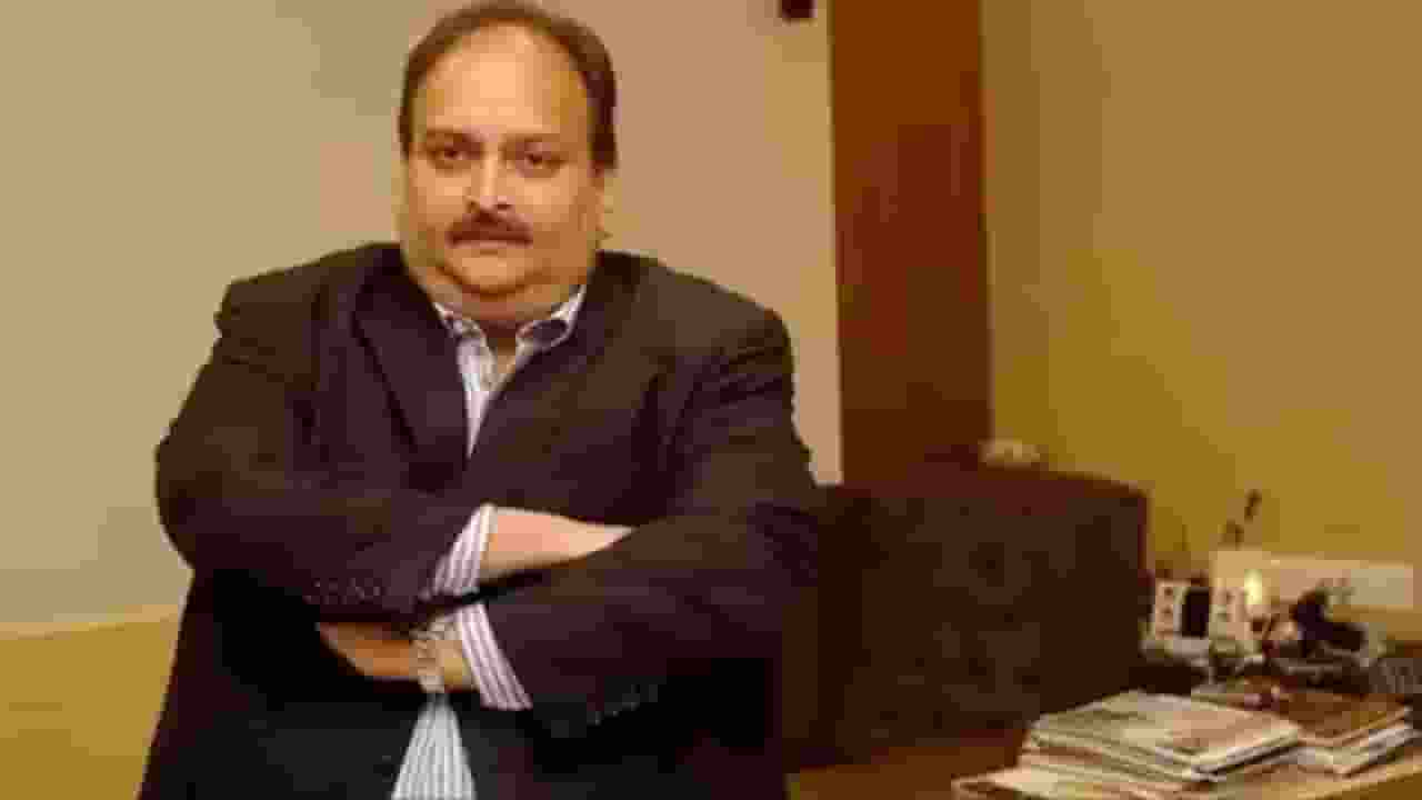mehul choksi non bailable warrant