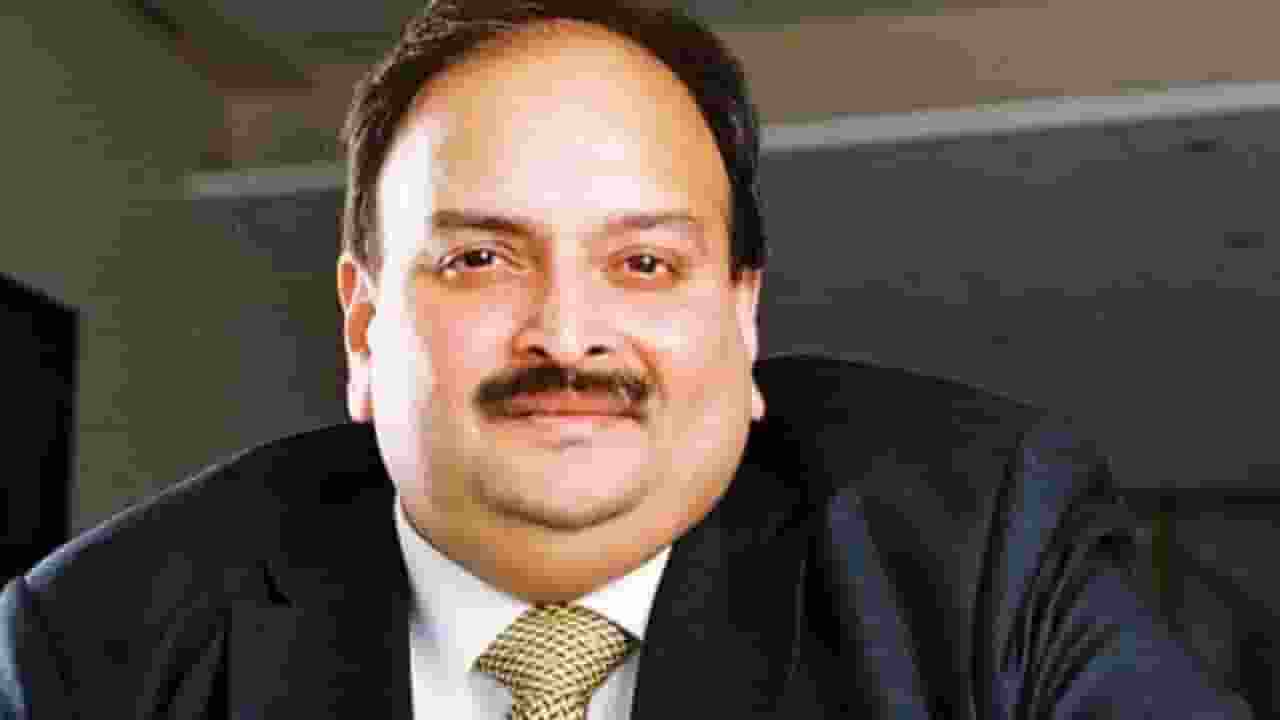 mehul choksi