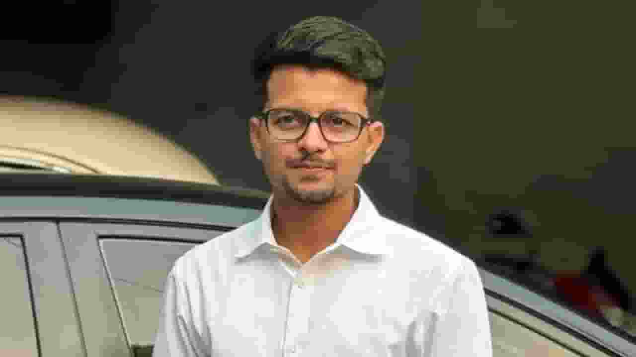 Monojit Mishra । Photo Credit: PTI